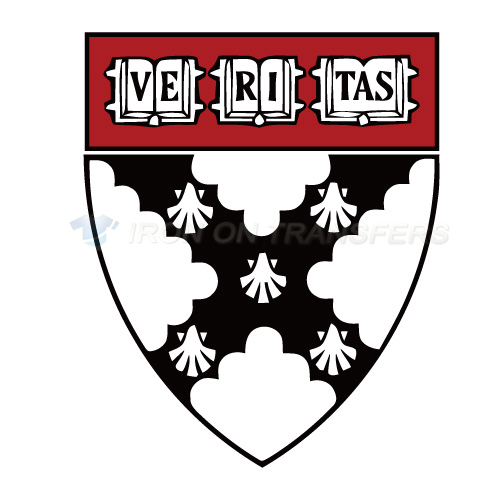 Harvard University Iron-on Stickers (Heat Transfers)NO.3667